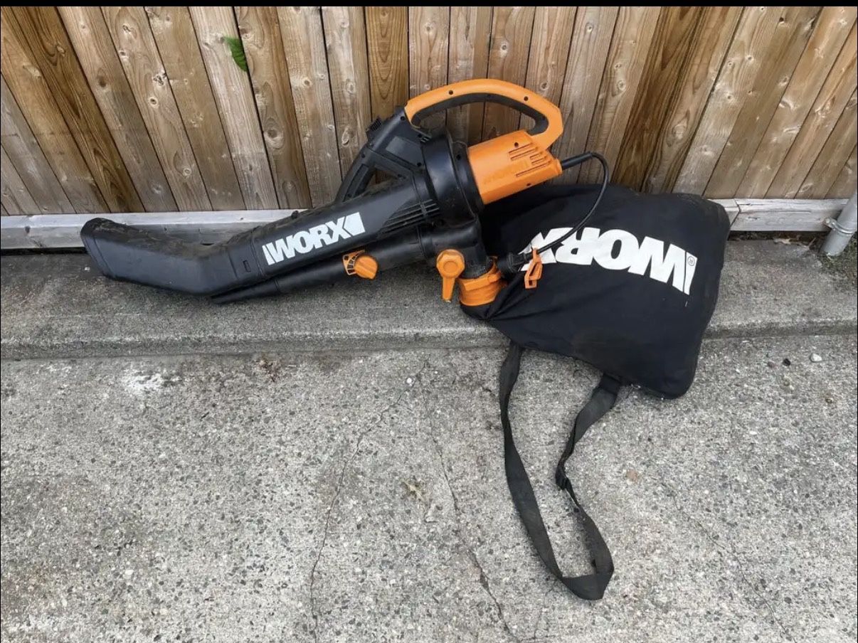 Word Leaf Blower And Mulchesrs 