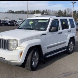 2012 JEEP LIBERTY LIMITED
