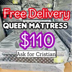 New mattresses  Queen mattress  Colchon queen Colchones nuevos Camas queen  Queen beds 
