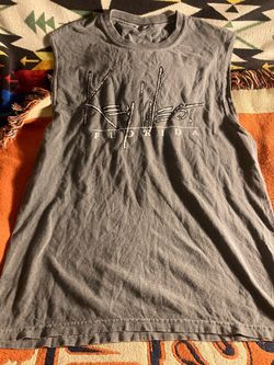 Key West Florida Sleeveless Graphic T-Shirt