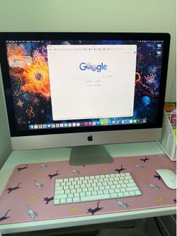 Apple iMac Processor 3.1 GHz 6-Corr Intel Core I5 Macintosh HD 8400 8GB RAM