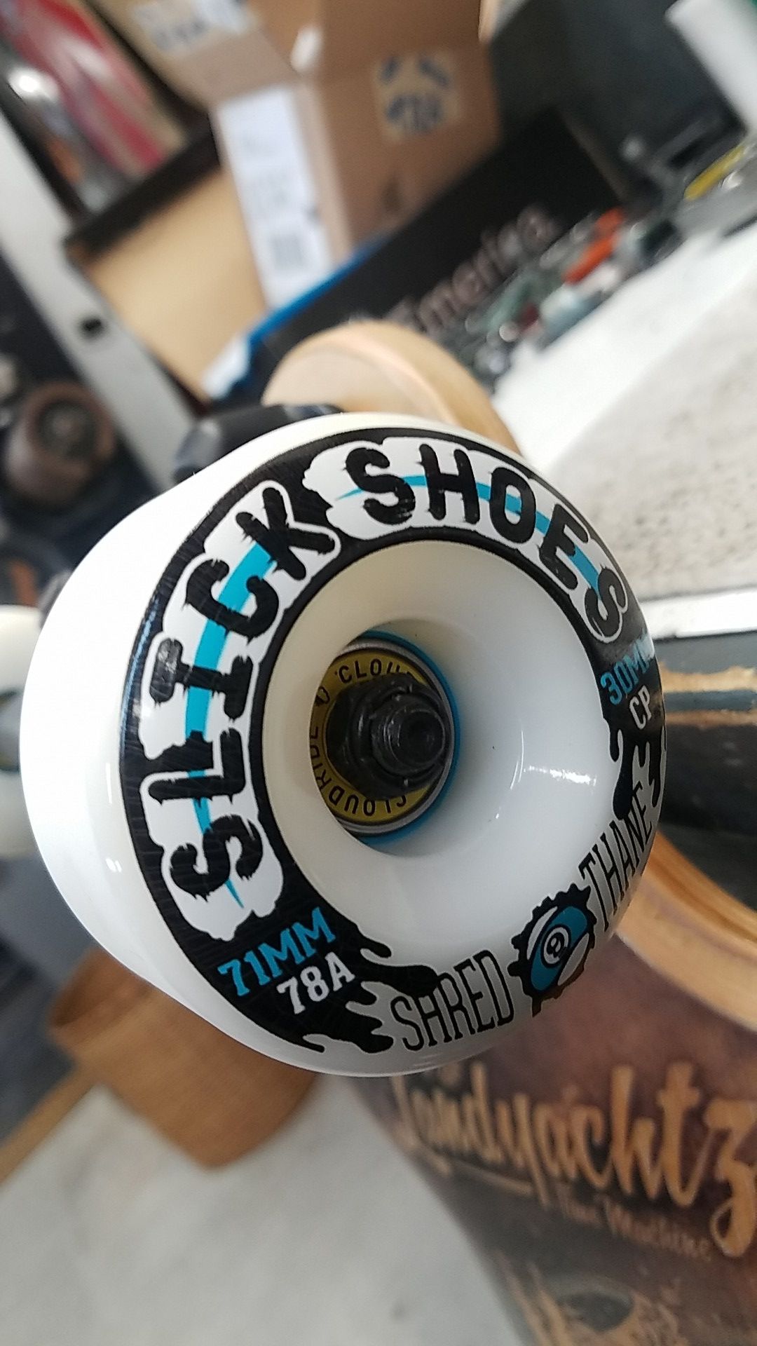 Landyachtz Time Machine 2022