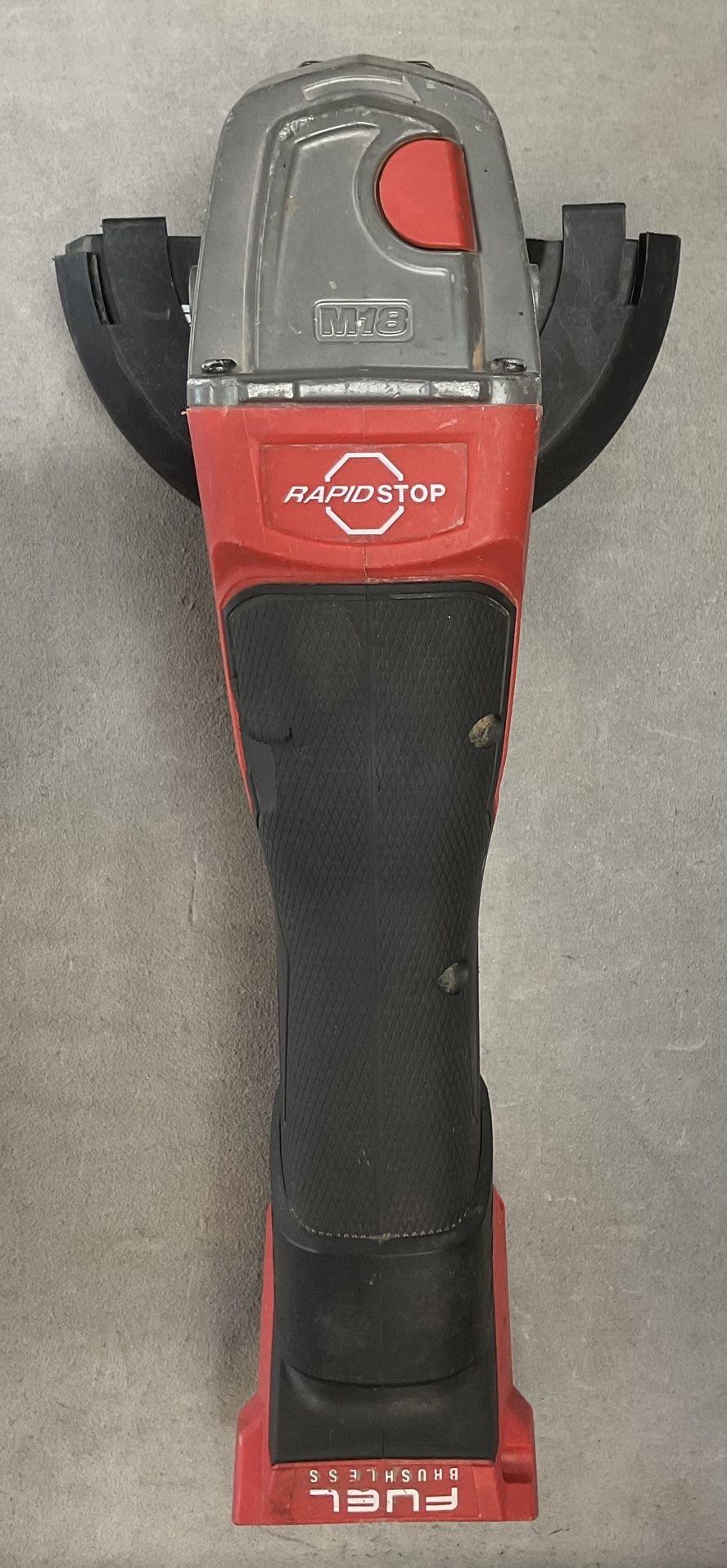 Milwaukee M18 Fuel Brushless 4-1/2 In. /5 In Grinder