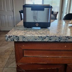 Deep Fryer 