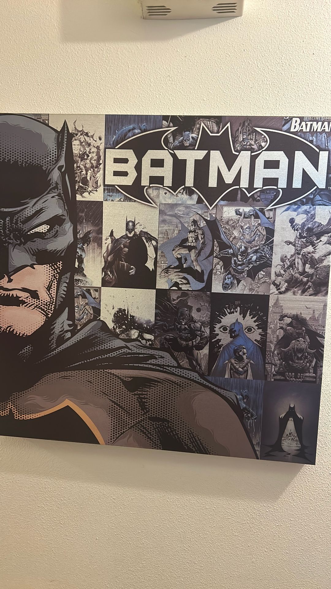 Batman Wall Art