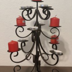 Candle holder