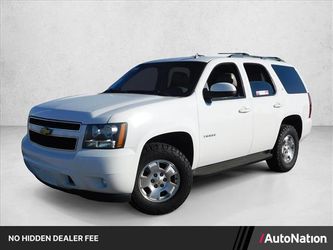 2011 Chevrolet Tahoe