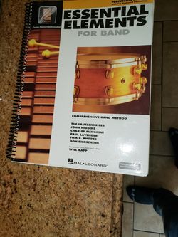 Essential elements for band