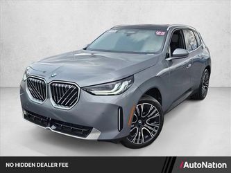 2025 BMW X3