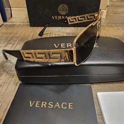New Versace Sunglasses 