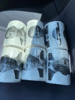 Obama toilet paper