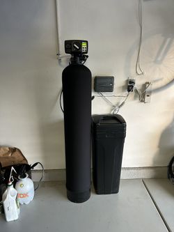 Water Softener System