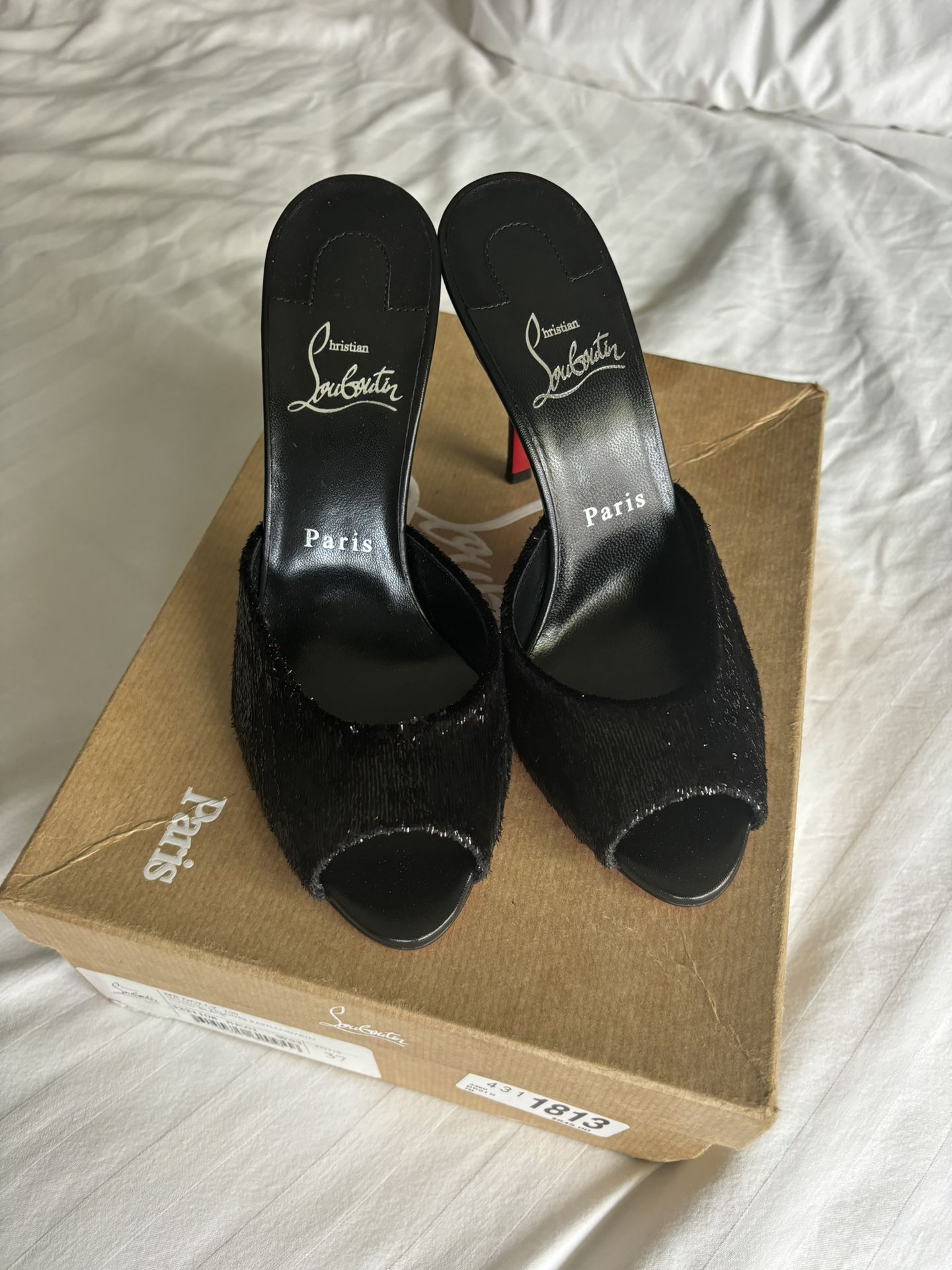 Christian Louboutin Heels