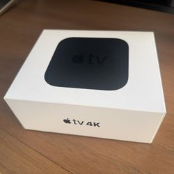 Apple TV 4K 1st Edition  64GB - A1842