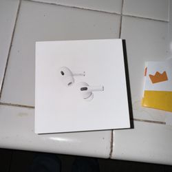 Air Pods Pro 2 Generation 