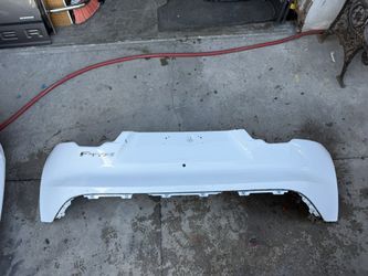 2014 2015 2016 2017 2018 2019 2020 Jaguar F Type F-type Rear Bumper Back Bumper Cover Used Original OEM