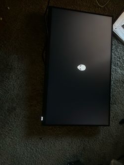 Monitor Gaming Alienware 27" QHD (1440p) - 180Hz IPS