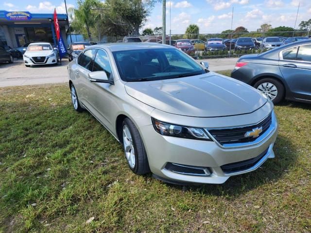 2014 Chevrolet Impala