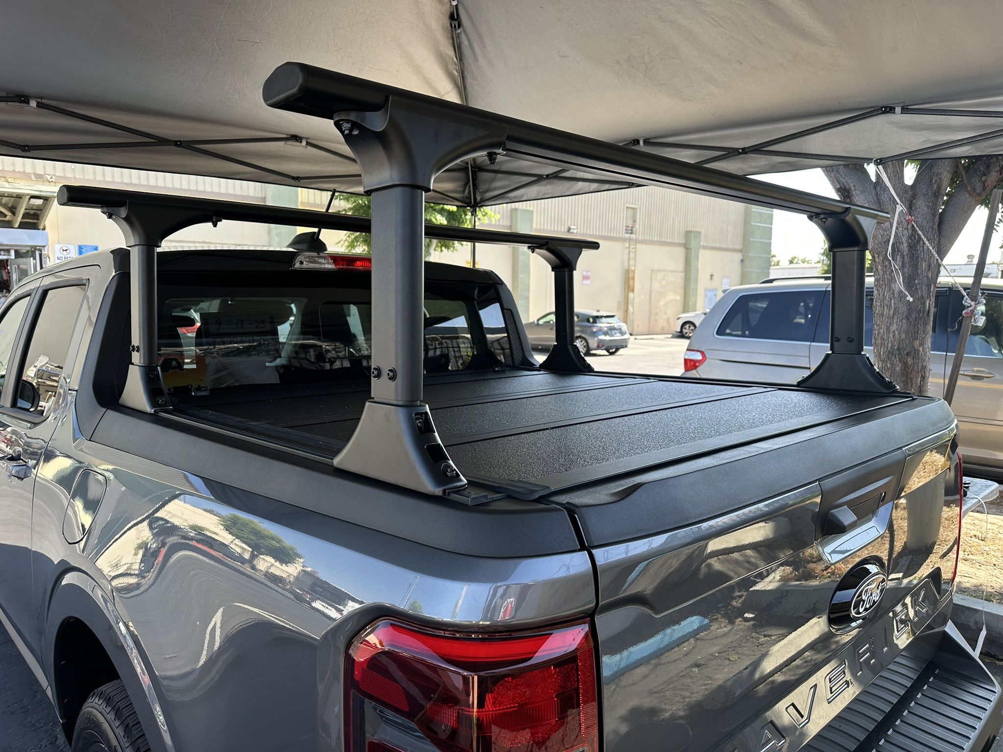 Tonneau Covers & Bed Racks For Trucks