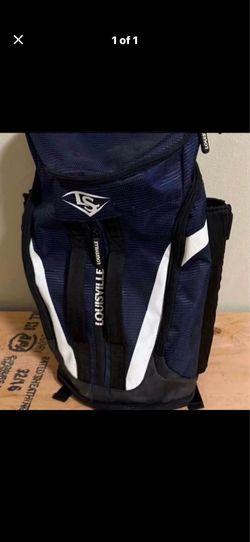 Louisville slugger baseball bag