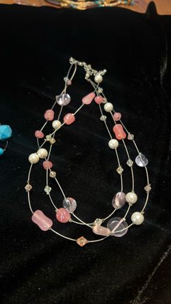 Necklaces