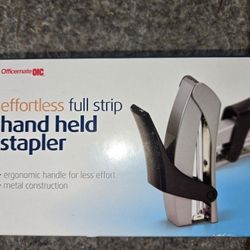 Stapler