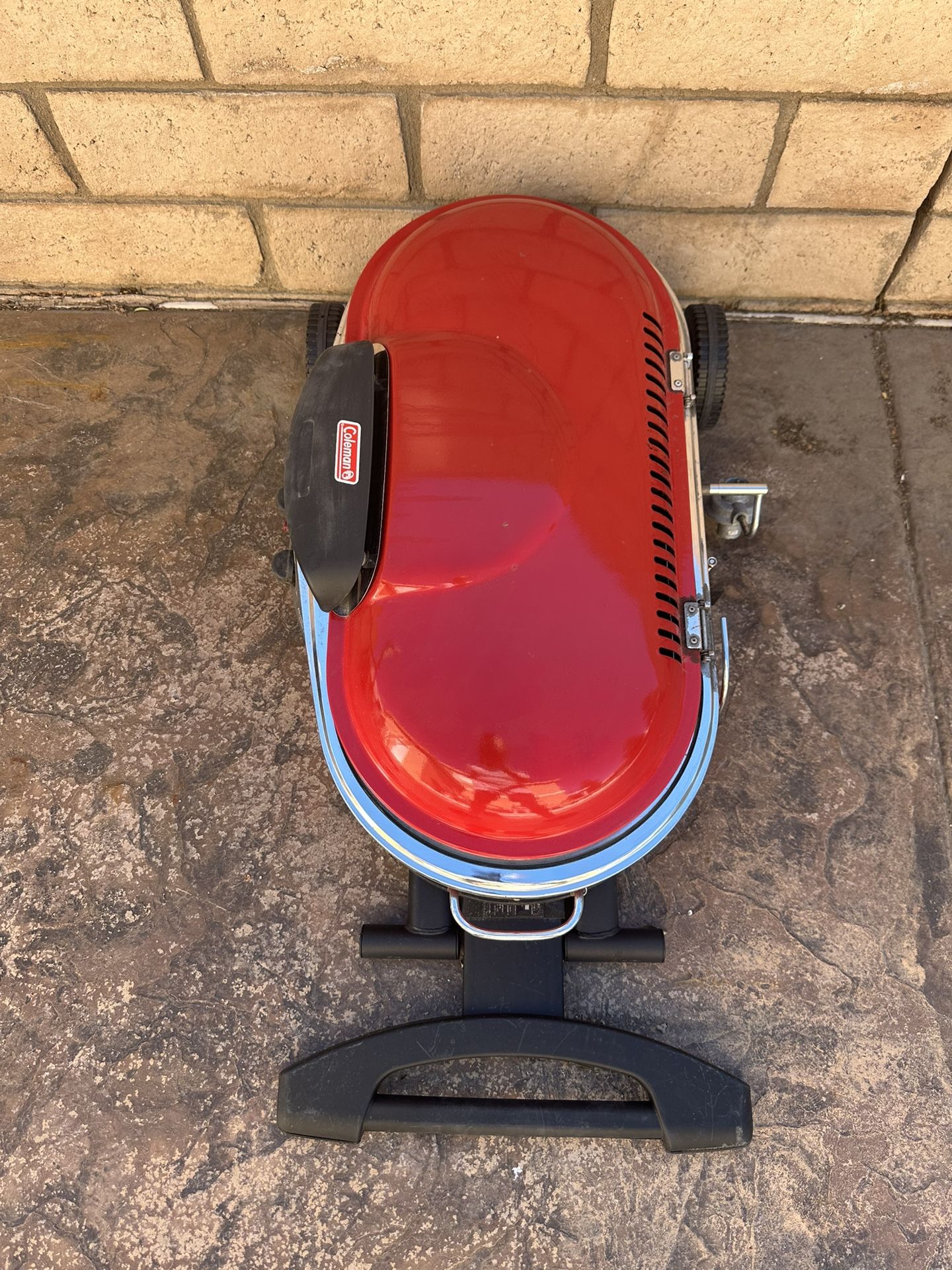 Coleman Roadtrip grill