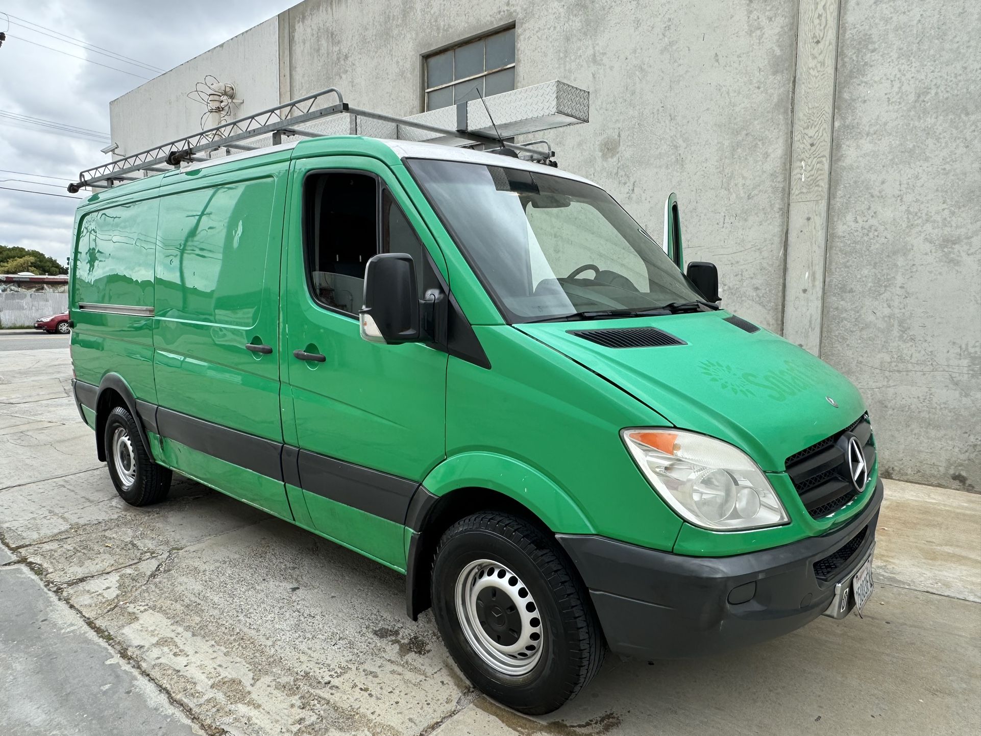 2013 Mercedes-Benz Sprinter