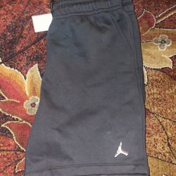 Nike/Jordan And Puma Shorts