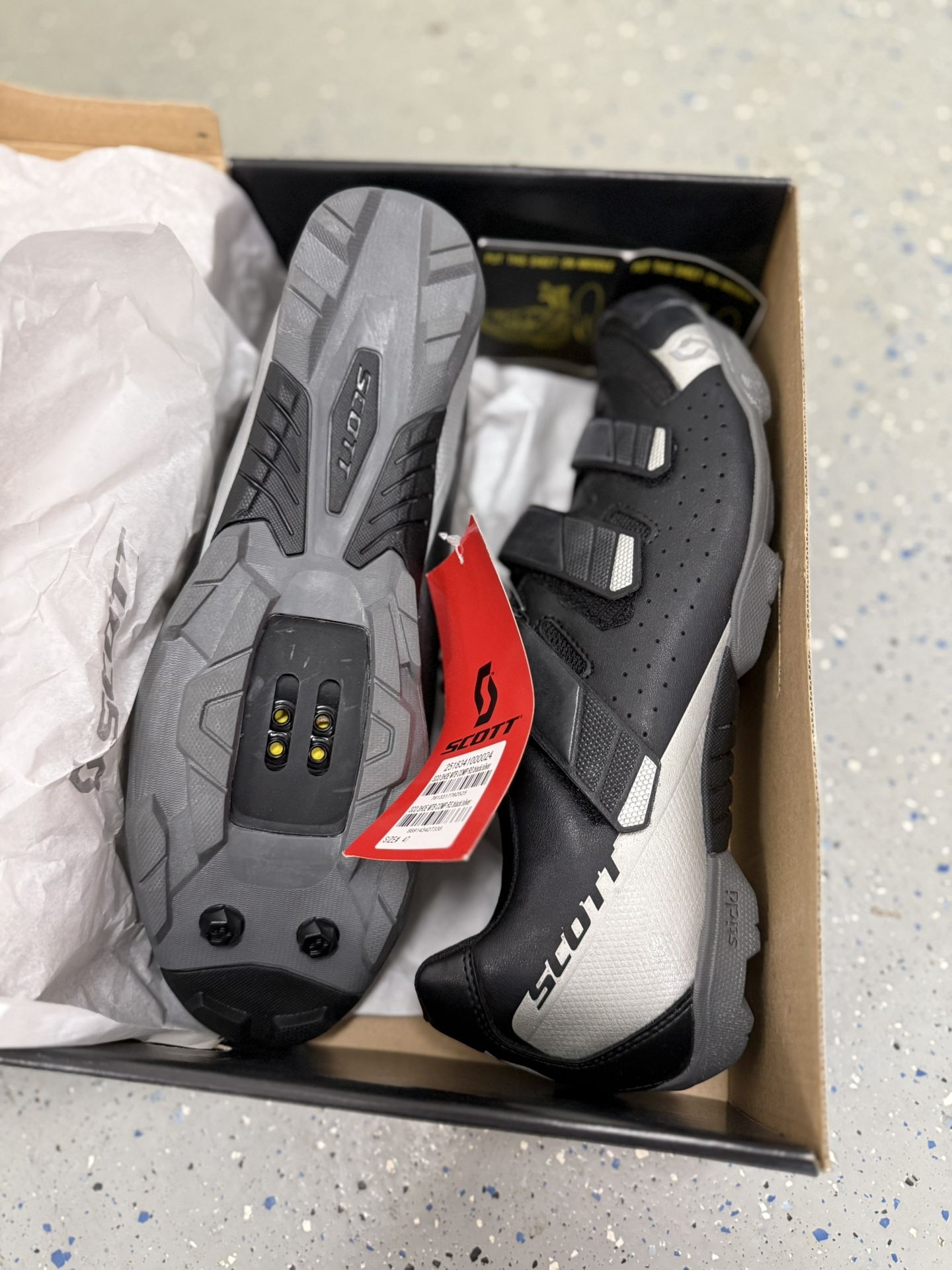 MTB Comp Rs Shoes