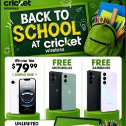 Cricket 67th & Thomas 