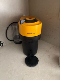 Mango Nespresso