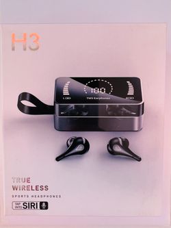 Wireless Earbuds White