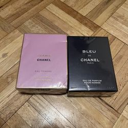 New CHANEL Fragrance Bundle Deal For 100$