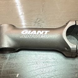 Giant Aluminum Bike Stem 110mm 31.8mm 1 1/8 +/-7•