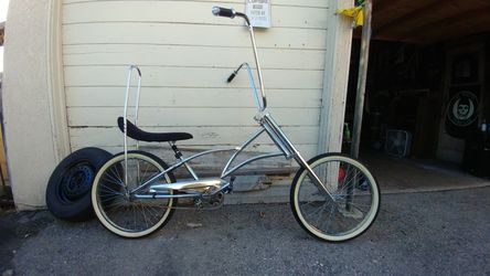 Custom hog rider chopper bike for Sale in Los Angeles CA OfferUp