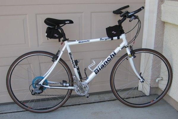 Bianchi Bergamo For Saleeee!!!!!!!! First Come First Serveeeeeeee!!!!