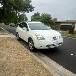 2008 Nissan Rogue