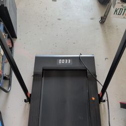 Motorized Treadmill 