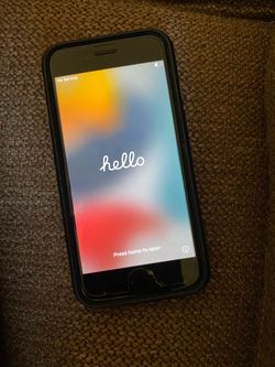 Unlocked/Reset Iphone 8