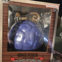 One Piece Devil Fruit Collection Vol 1.