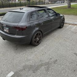 Audi A3 Total Loss From Accident 