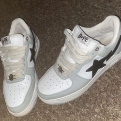 Bape Shoes 