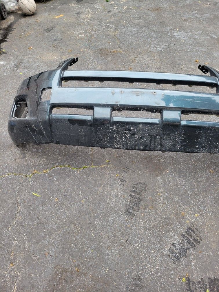 Oem Bumpers