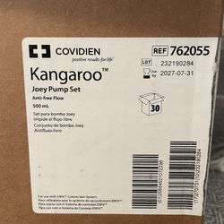 Kangaroo Joey Pump 500ml Bags (Case Of 30)