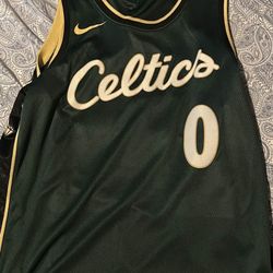 Celtics City Edition Jersey 
