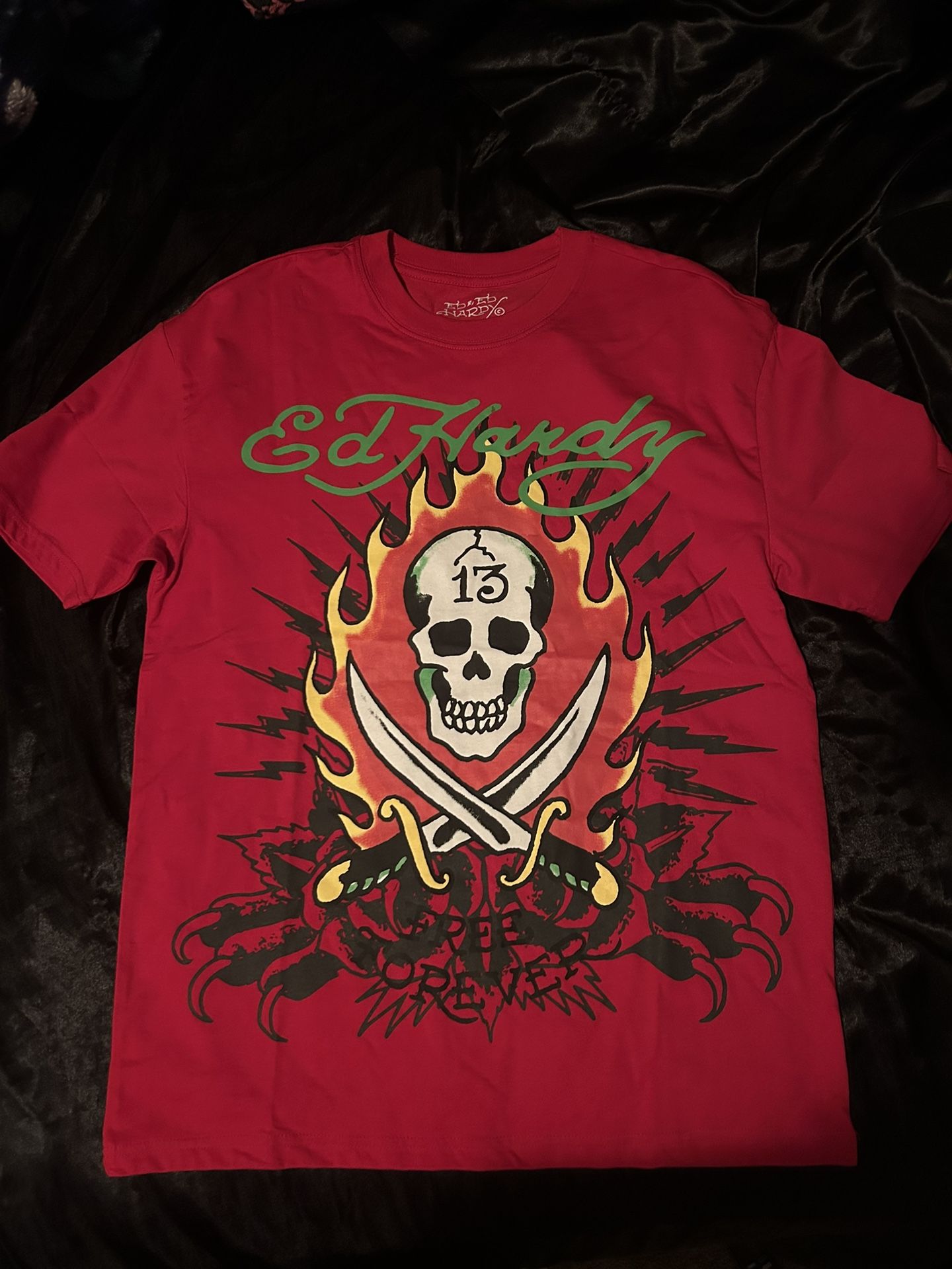 Ed Hardy Shirt