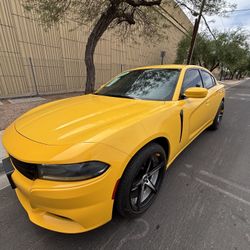 2018 Dodge Charger