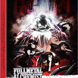 Fullmetal Alchemist: Brotherhood - Complete Collection Two Set New Sealed  New