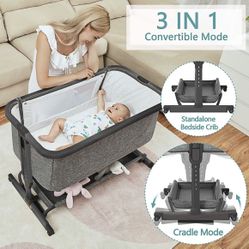 Bassinet like new condition 